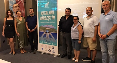 Çanakkale Boğazı'nda Kıtalararası Yüzme Yarışı 2024 için geri sayım başladı