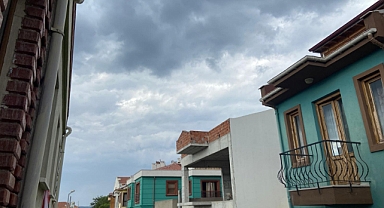 Çanakkale'de sonbahar ilk işareti verdi