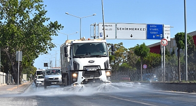 Çanakkale'de temizlik seferberliği