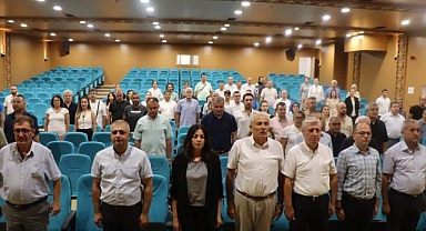 Çanakkale’de Türkiye Yüzyılı Maarif Modeli Tanıtım Toplantısı