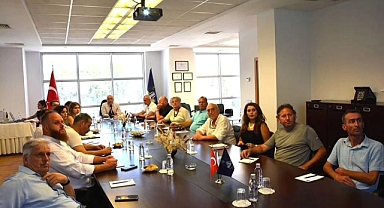 Çanakkale gastronomisi için bir araya gelindi
