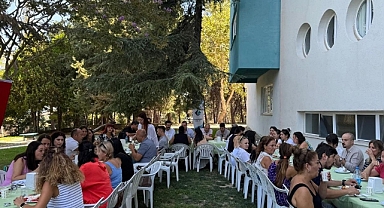 Çanakkale Koleji’nden yeni dönem kahvaltısı