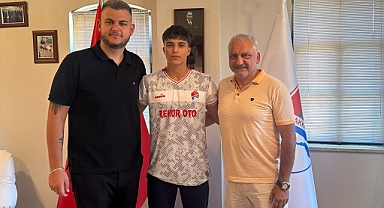 Çanakkalespor'dan beş yeni transfer