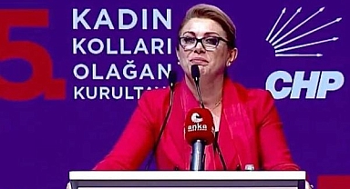 CHP 15. Olağan Kadın Kolları Kurultayı gerçekleştirildi