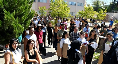 ÇOMÜ'de ''Özel Yetenek Sınavları''