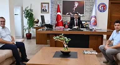 ÇOMÜ, iş birliklerinde köprü görevi görüyor