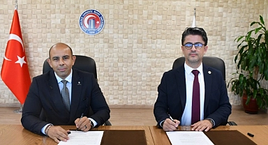 ÇOMÜ ve Kolin Hotel arasında iş birliği