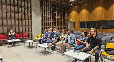 Dardanos Tümülüsü turizm destinasyonu oluşturma çalışmaları