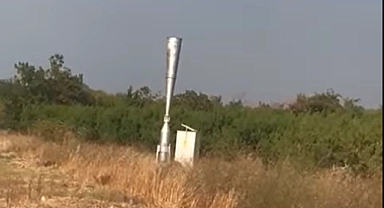 Dün Bayramiç, bugün Batak Ovası yağmura hasret bırakılıyor