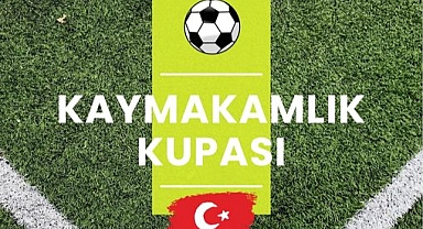 Eceabat Kaymakamlığı'ndan Kaymakamlık Kupası turnuvası