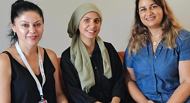 Eceabat Toplum Sağlığı Merkezi'nden riskli gebeliklere yönelik ev ziyaretleri