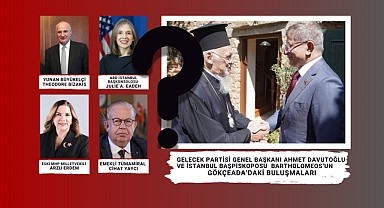 Emekli Tümamiral Cihat Yaycı: ‘’Gökçeada’dayım. Burada çok karanlık işler dönüyor.’’