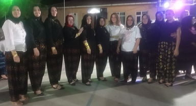 Engeci Köyü’nde şölen