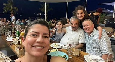 Eski dostlar İstanbul'da buluştu