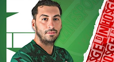 Ezine Spor, kaleci Enes Aslan ile  anlaştı