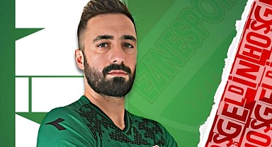 Ezinespor, iç transferde Ahmet Hüseyinoğlu ile anlaştı
