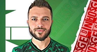 Ezinespor, iç transferde Batuhan Irmak ile anlaştı