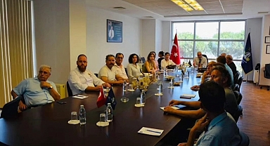 Festival Lezzet Durakları toplantısı
