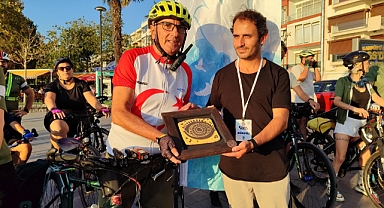 Festivalde pedallar çevrildi