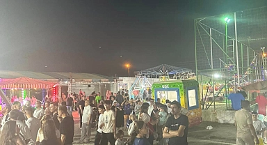 Geleneksel Gümüşçay Panayırı başladı