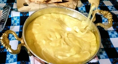 Geleneksel Karadeniz lezzeti kuymak tarifi