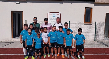 Geyikli Belediyesporlu sporcular yaz panayırında eğlendi