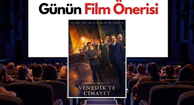 Günün film önerisi: Venedik’te Cinayet