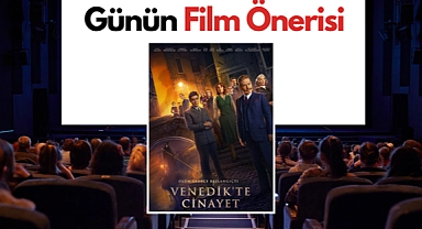 Günün film önerisi: Venedik’te Cinayet