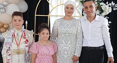 Hasan Efe Sünnet oldu