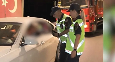 İçişleri Bakanı Ali Yerlikaya: trafik denetimlerinde 447 bin 672 işlem yapıldı