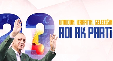 İl Başkanı Makas; "AK Parti birliğin sembolü haline gelmiş bir partidir"