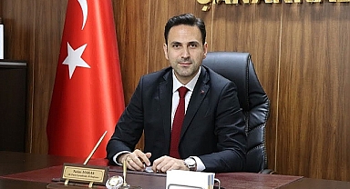 İl Başkanı Makas'tan Zafer Bayramı mesajı