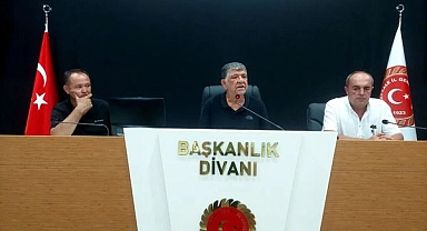 İl Genel Meclis Başkanı Halil Ertuğrul, Eceabat muhtarlarını ağırladı