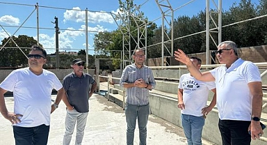Karabiga’ya yeni spor alanı