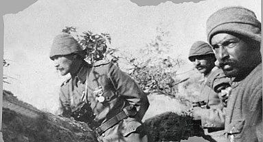 Kaymakam Kayabaşı'ndan Anafartalar Zaferi mesajı