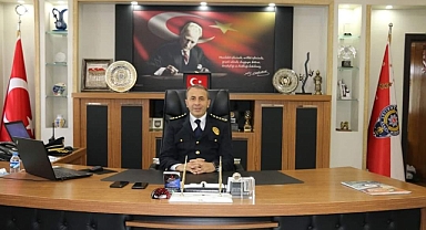 Kenan Kurt göreve başladı