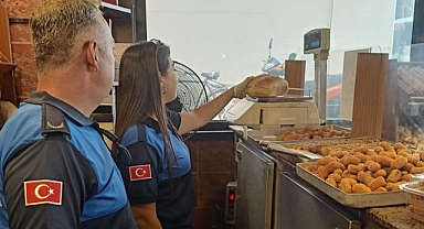 Küçükkuyu Belediyesi’nden denetim ve bakım çalışmaları