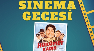 Küçükkuyu'da Açık Hava Sinema Günleri