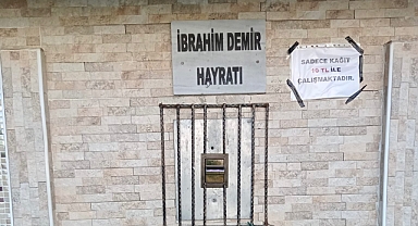Lapseki'de arıtma çeşmeleri kağıt para ile çalışacak