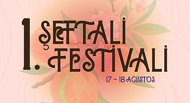Lapseki Geleneksel Şeftali Festivali başlıyor!