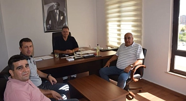 Meclisin çalışkan üyesi Murat Çağlayan şimdi de “Personel A.Ş” yi radarına aldı