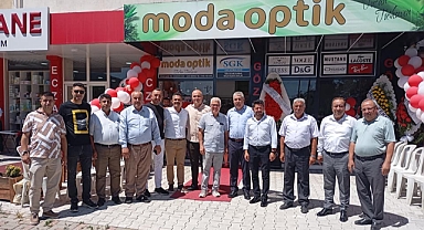 Moda Optik, Yenice'de ikinci şubesini açtı