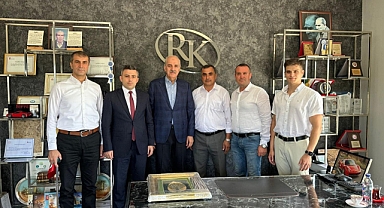 Numan Kurtulmuş Bayramiç’te!