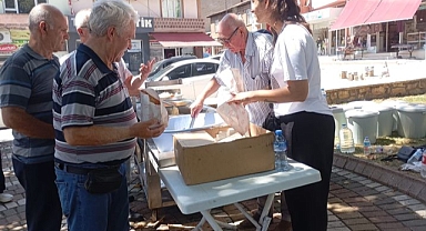 Nurşen Akar için anma etkinliği