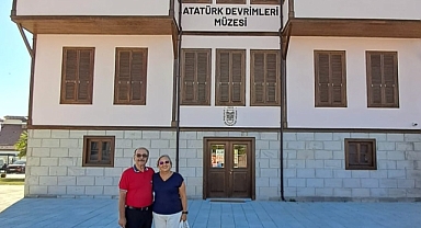Özacar’ın keyifli İstanbul turu