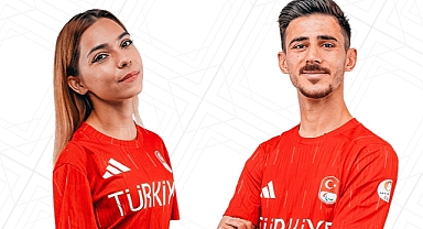 Paralimpik Oyunları'nın açılış töreninde Türk bayrağını, Sevilay Öztürk ile  Mahmut Bozteke taşıyacak