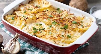 Patates Graten Tarifi
