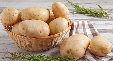 Patateste gluten var mı?