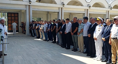 Rektör Prof. Dr. Erenoğlu'nun acı günü