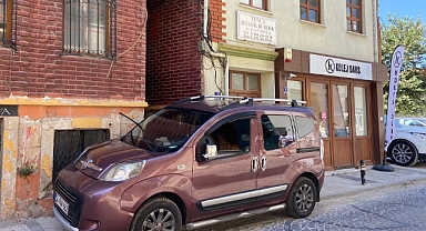 Sorumsuzun biri gazeteye girmemizi engelledi